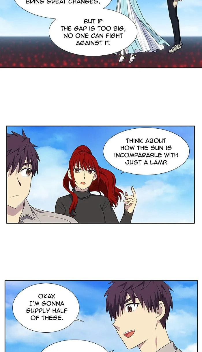 Read The Gamer chapter 355 image 23 on Lezhin