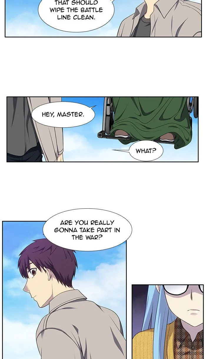 Read The Gamer chapter 355 image 24 on Lezhin