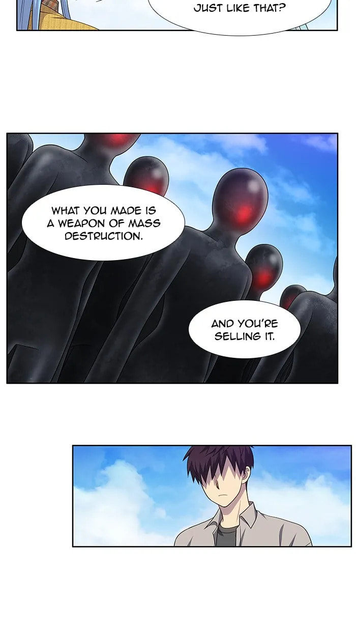 Read The Gamer chapter 355 image 27 on Lezhin