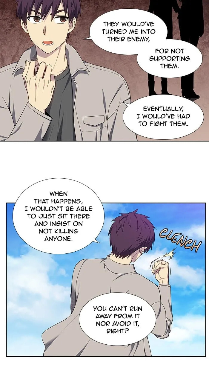 Read The Gamer chapter 355 image 29 on Lezhin