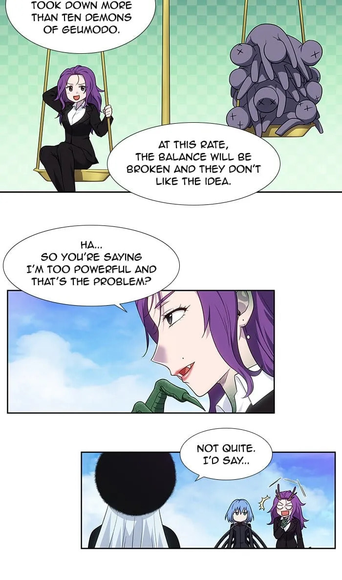 Read The Gamer chapter 355 image 7 on Lezhin