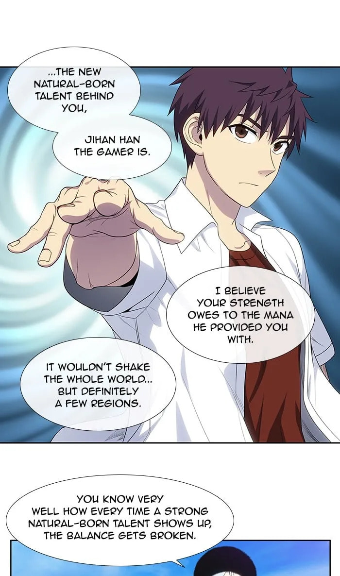 Read The Gamer chapter 355 image 8 on Lezhin