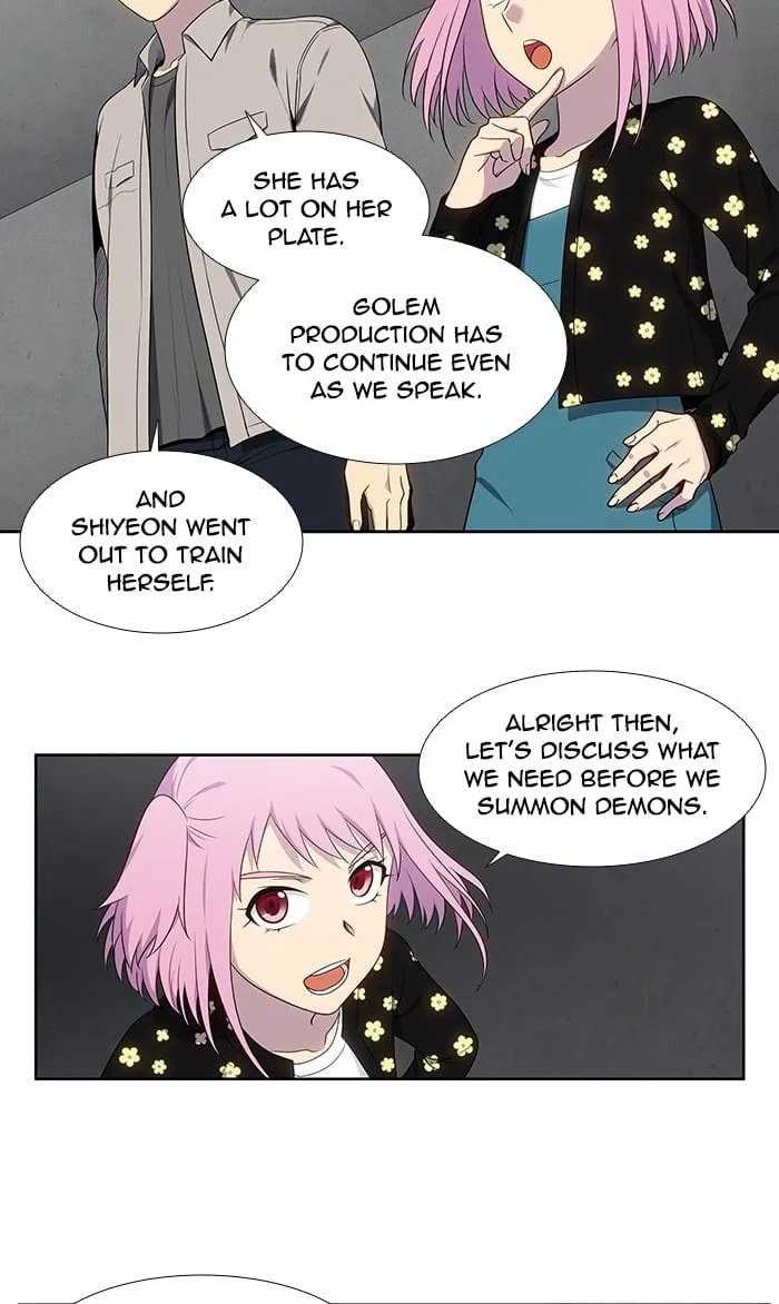 Read The Gamer chapter 357 image 1 on Lezhin