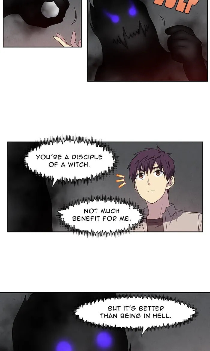Read The Gamer chapter 357 image 13 on Lezhin