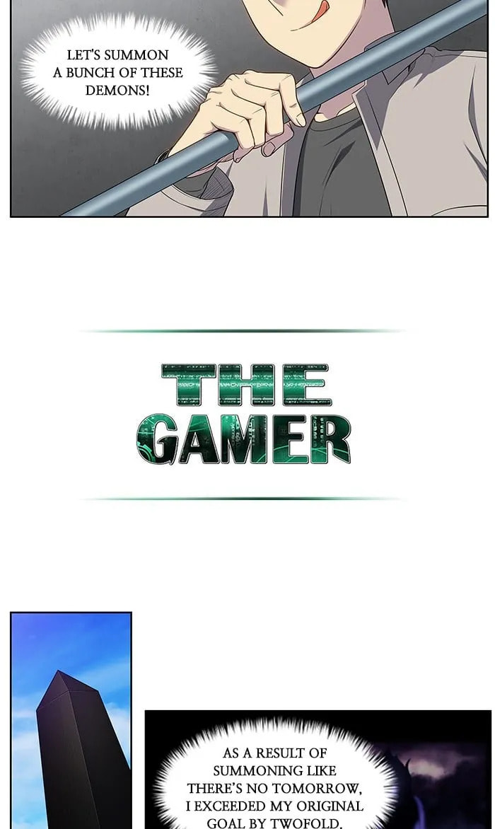 Read The Gamer chapter 357 image 16 on Lezhin