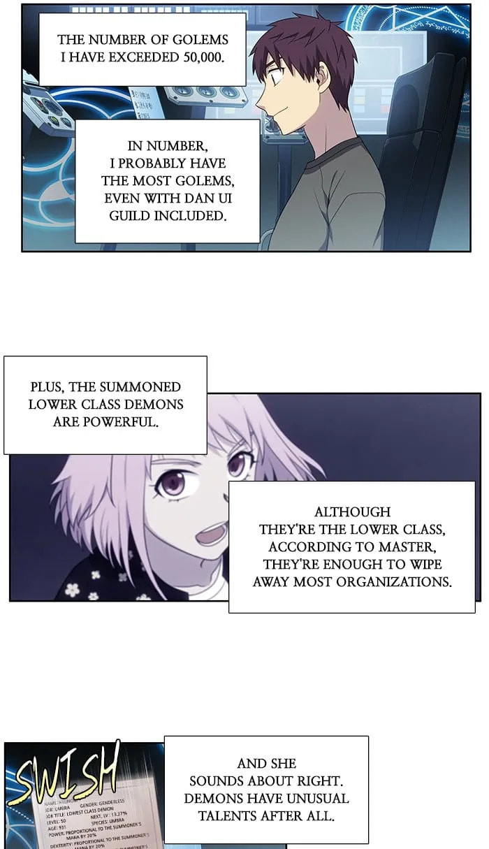 Read The Gamer chapter 357 image 18 on Lezhin