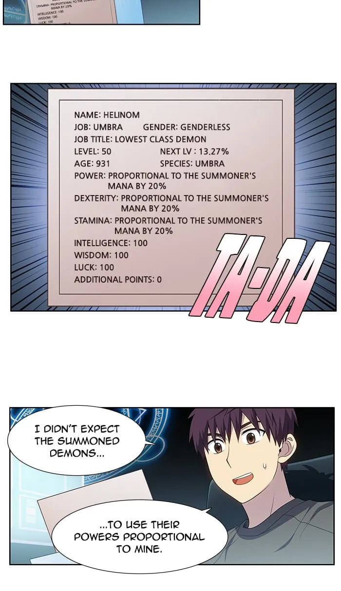 Read The Gamer chapter 357 image 19 on Lezhin