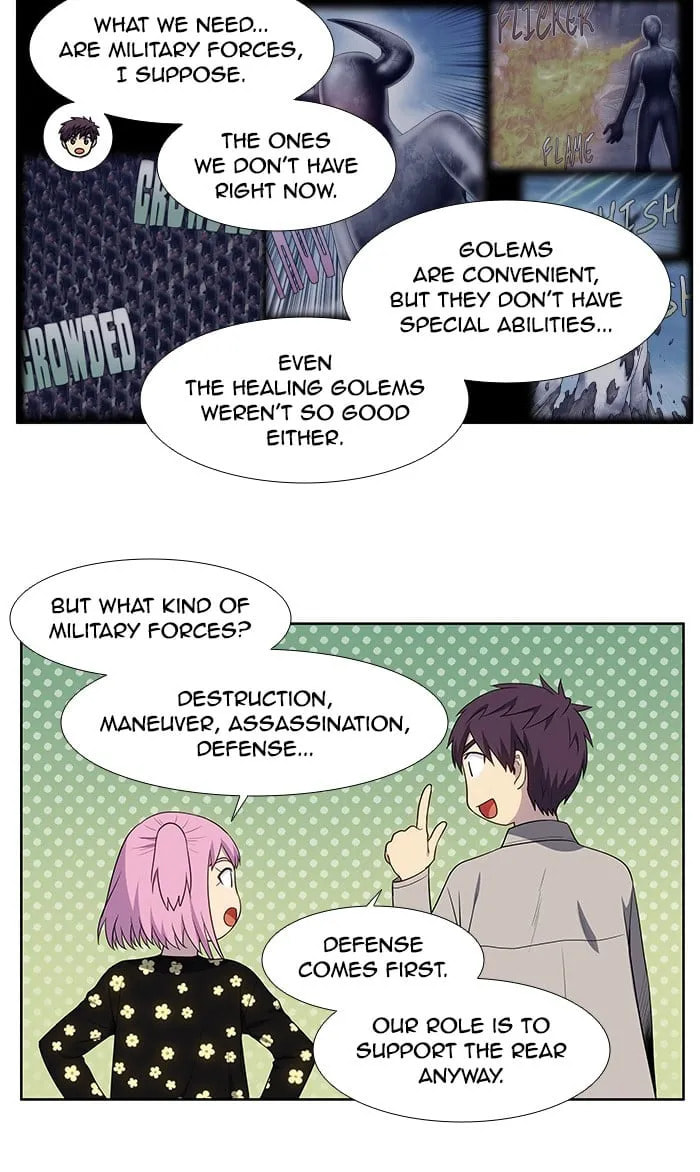 Read The Gamer chapter 357 image 2 on Lezhin