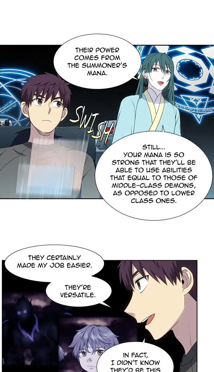 Read The Gamer chapter 357 image 20 on Lezhin