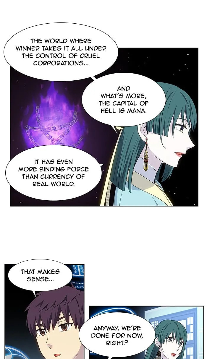 Read The Gamer chapter 357 image 23 on Lezhin