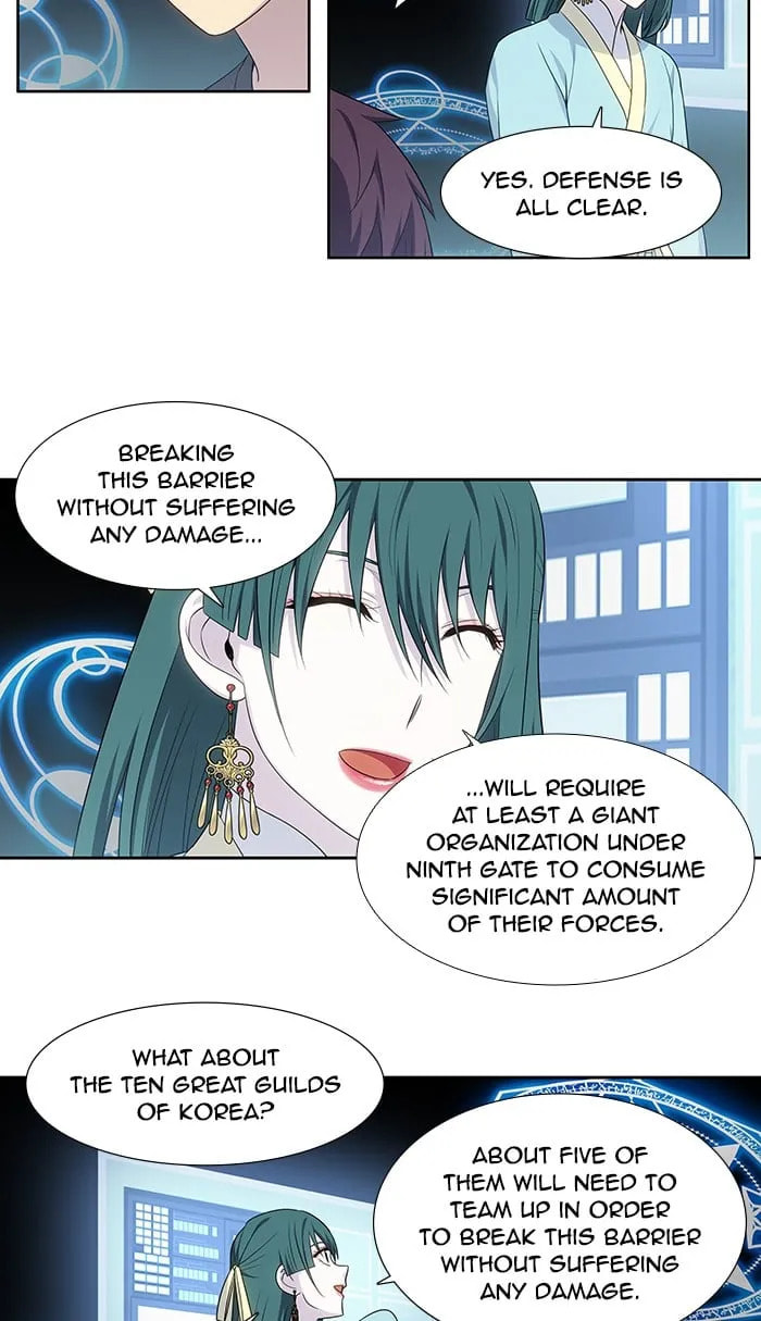 Read The Gamer chapter 357 image 24 on Lezhin