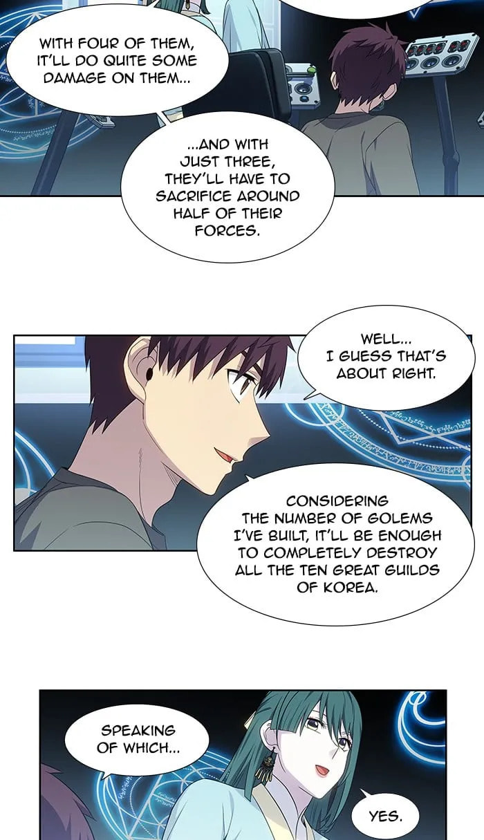 Read The Gamer chapter 357 image 25 on Lezhin