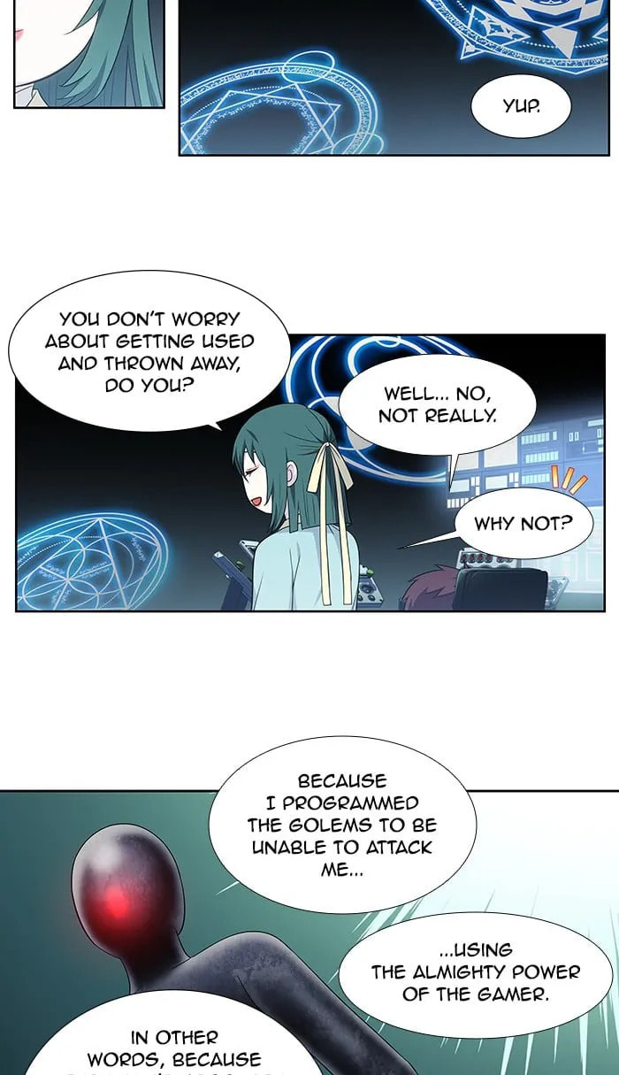 Read The Gamer chapter 357 image 27 on Lezhin