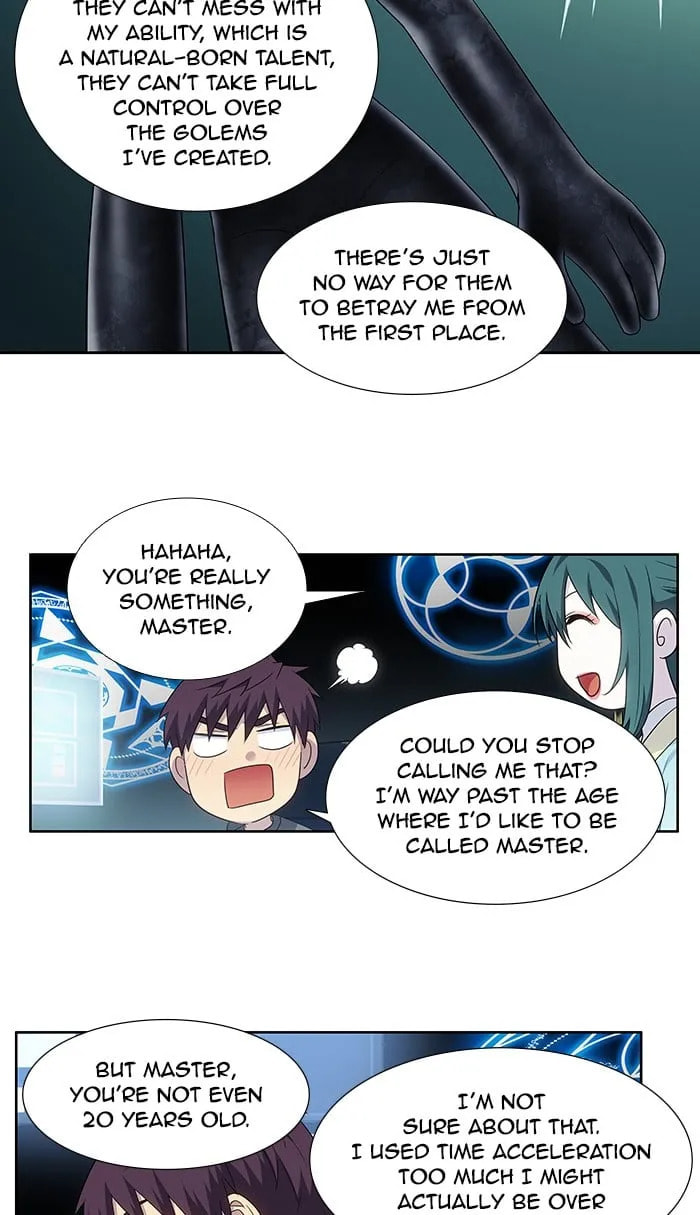 Read The Gamer chapter 357 image 28 on Lezhin