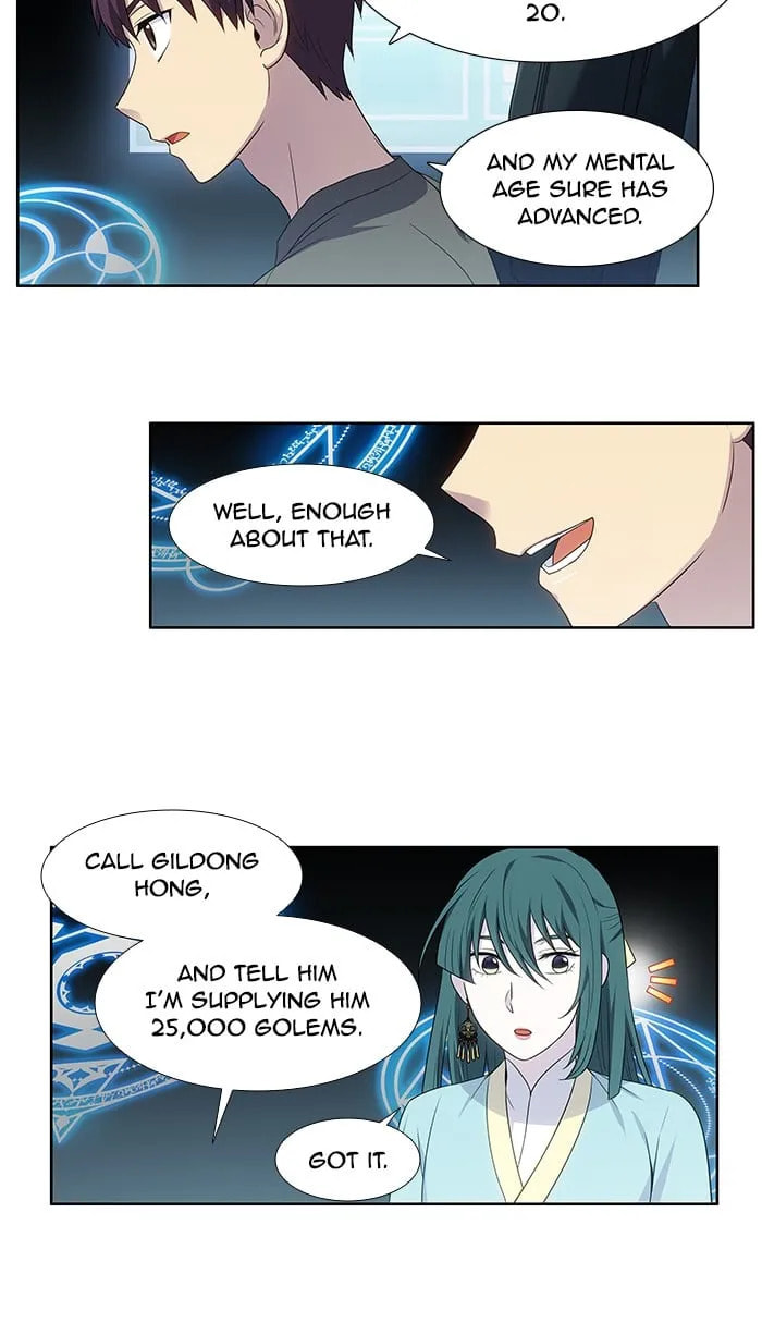 Read The Gamer chapter 357 image 29 on Lezhin