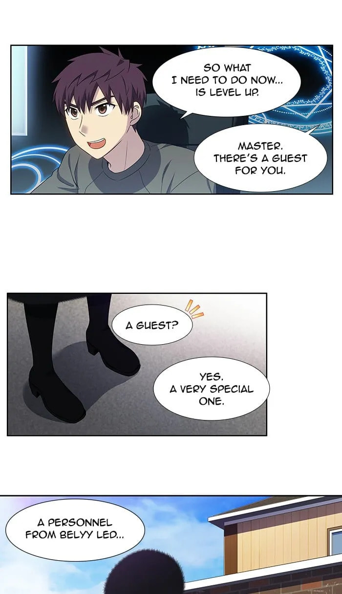 Read The Gamer chapter 357 image 30 on Lezhin