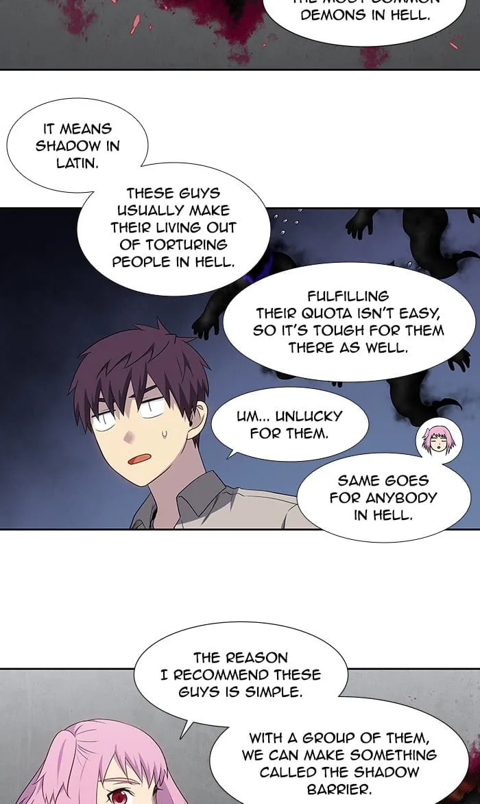 Read The Gamer chapter 357 image 4 on Lezhin