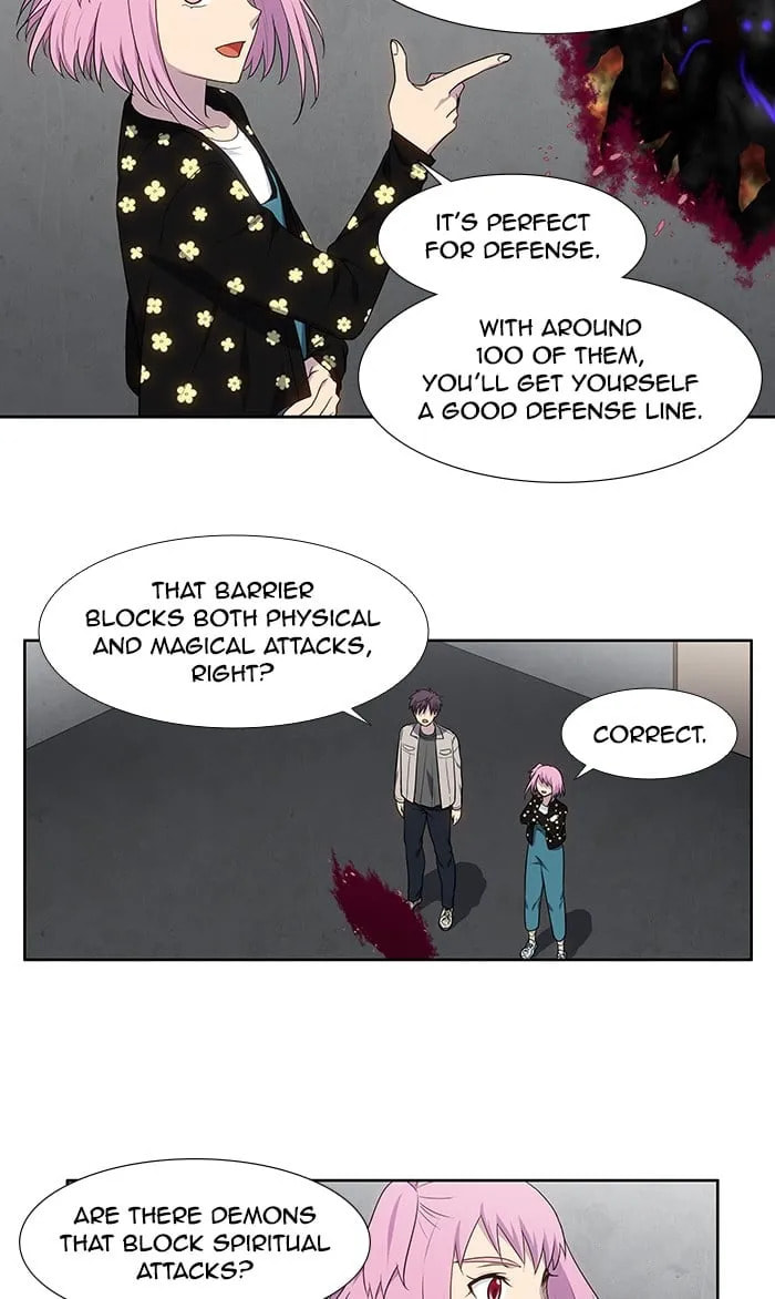 Read The Gamer chapter 357 image 5 on Lezhin