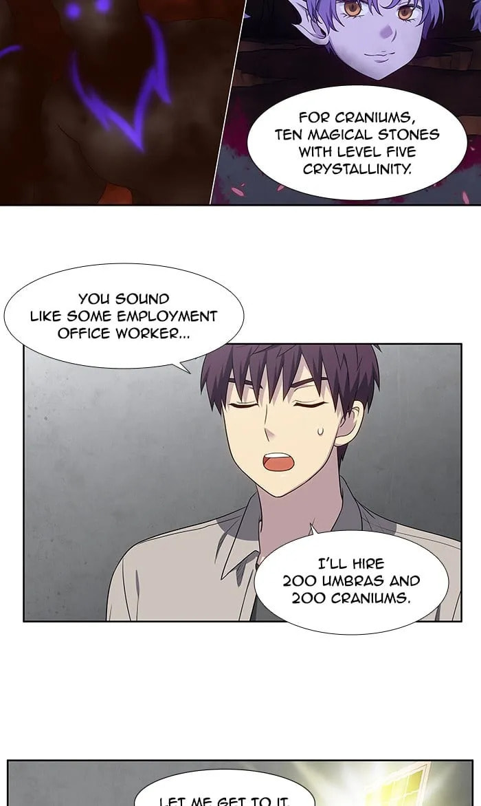 Read The Gamer chapter 357 image 8 on Lezhin