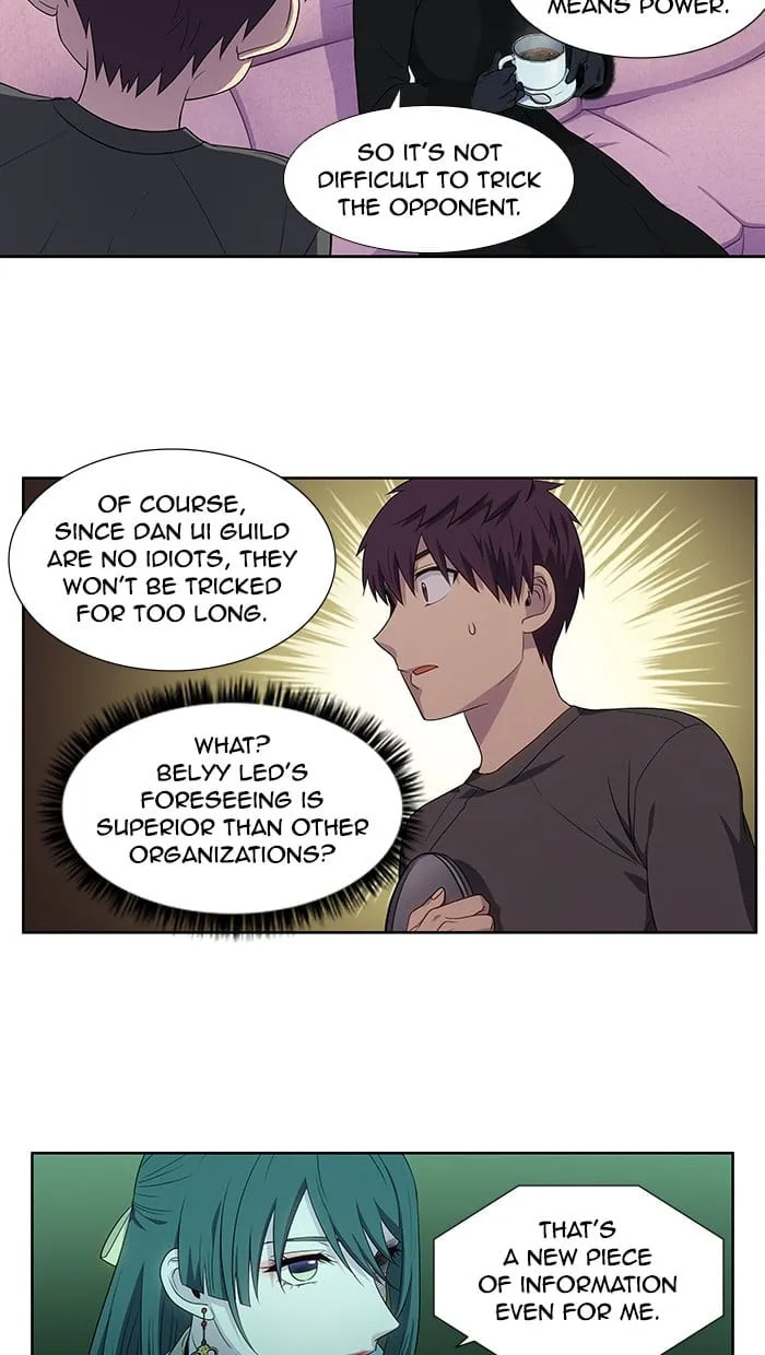 Read The Gamer chapter 358 image 16 on Lezhin