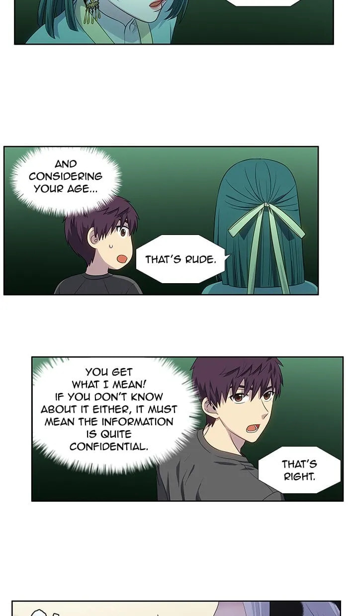 Read The Gamer chapter 358 image 17 on Lezhin