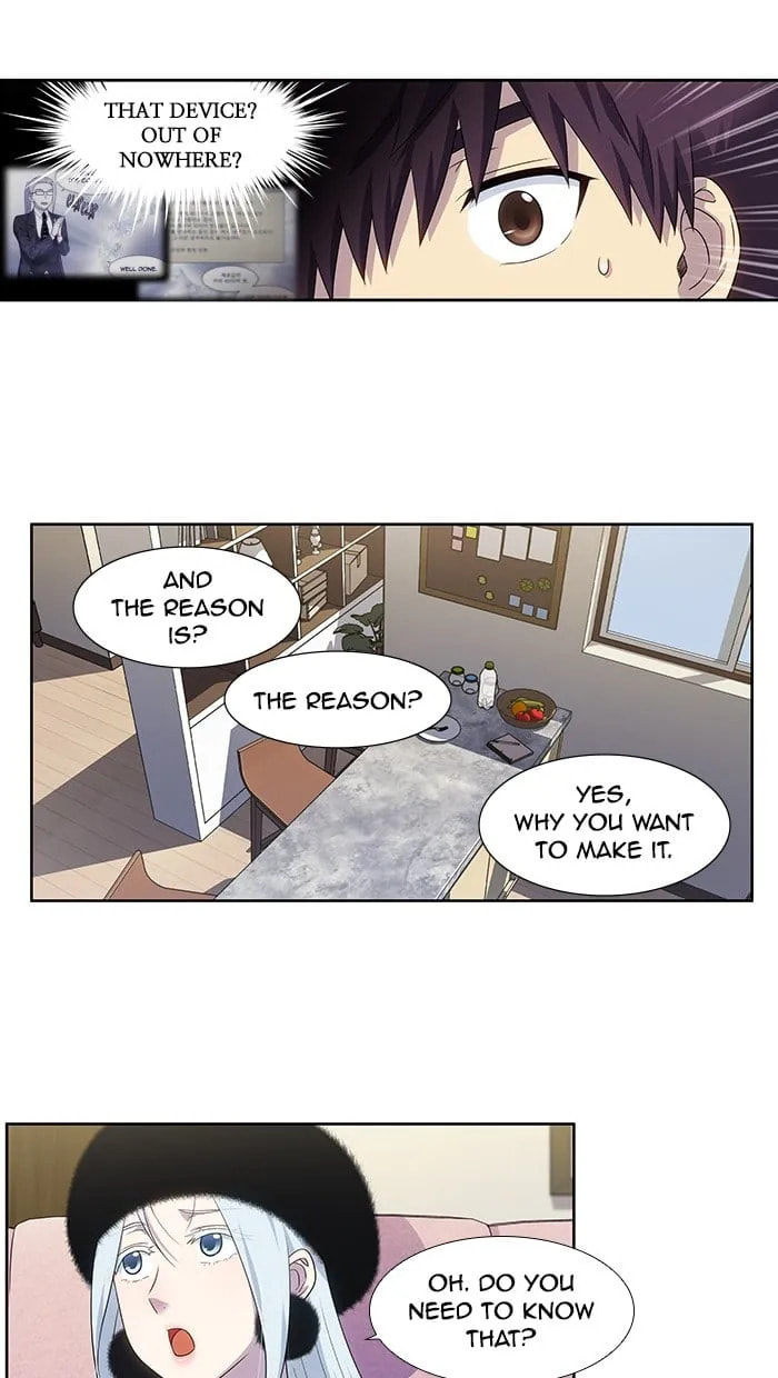 Read The Gamer chapter 358 image 19 on Lezhin