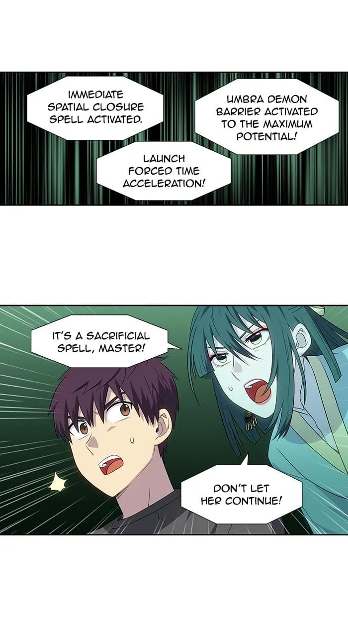 Read The Gamer chapter 358 image 27 on Lezhin