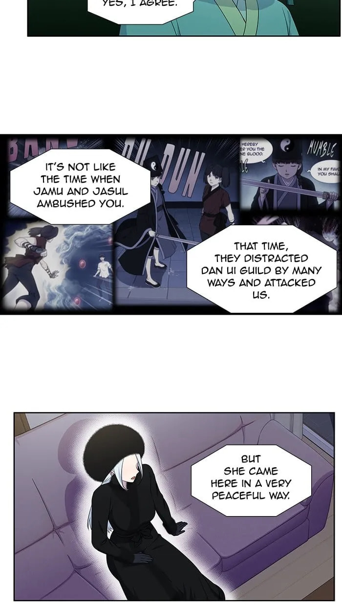 Read The Gamer chapter 358 image 9 on Lezhin
