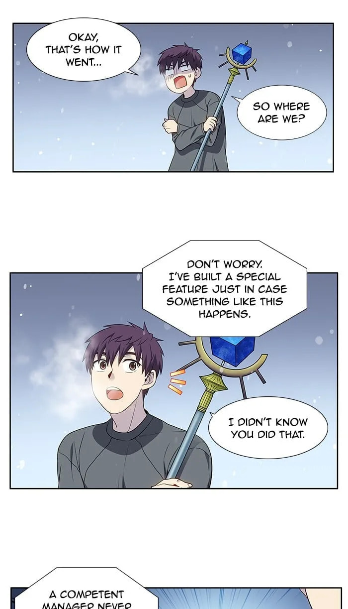 Read The Gamer chapter 359 image 13 on Lezhin
