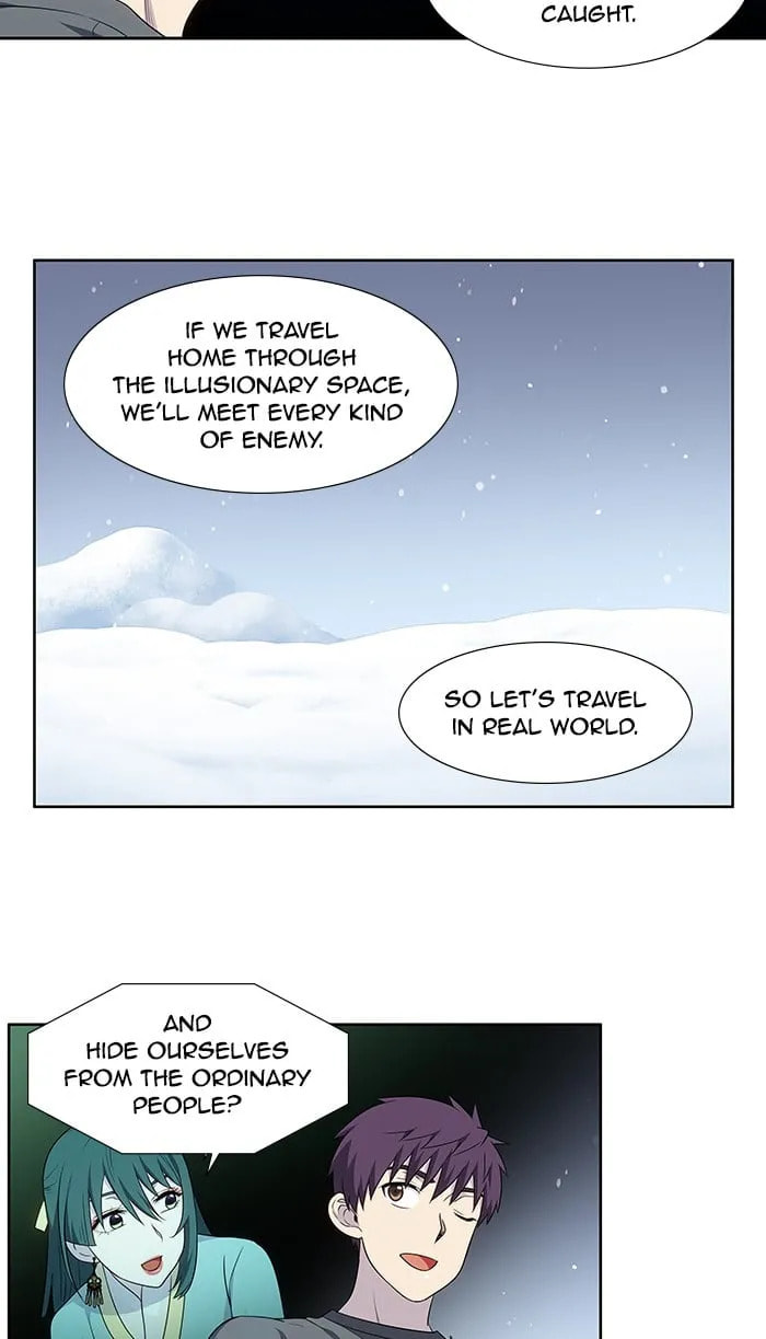 Read The Gamer chapter 359 image 21 on Lezhin