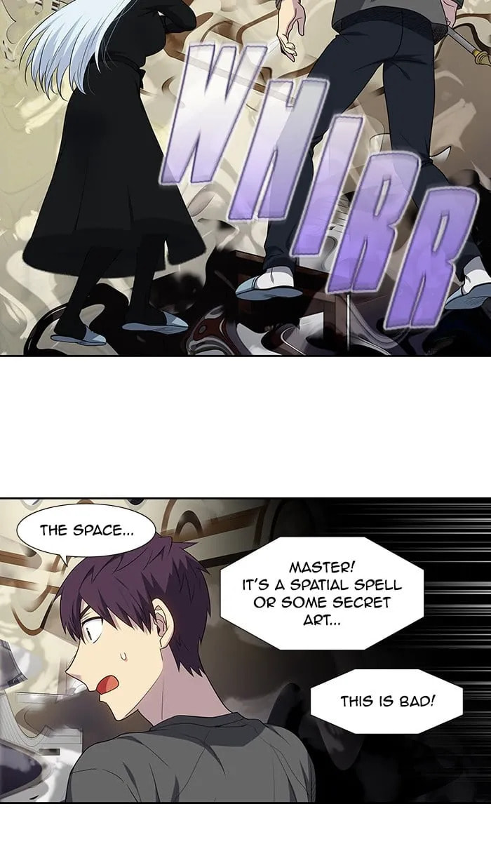 Read The Gamer chapter 359 image 7 on Lezhin
