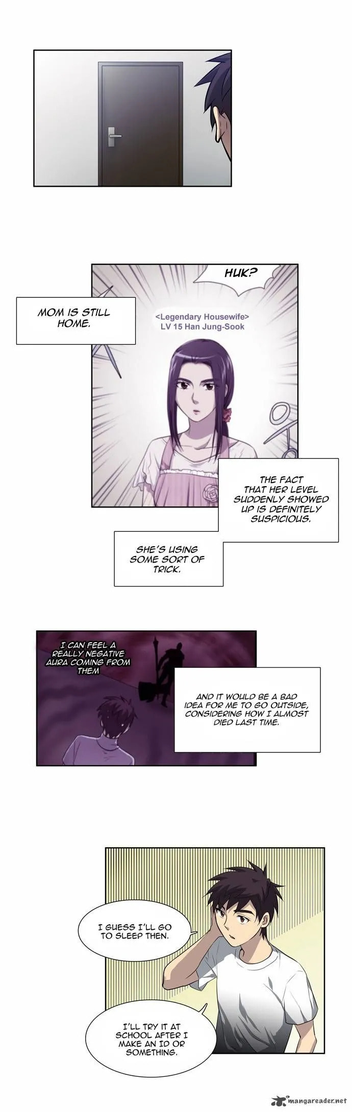 Read The Gamer chapter 36 image 12 on Lezhin
