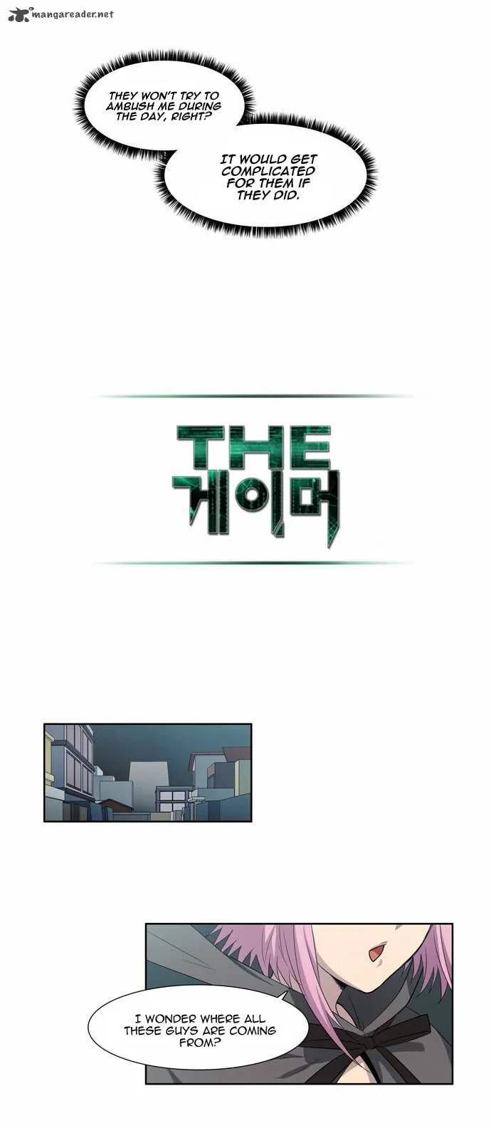 Read The Gamer chapter 36 image 13 on Lezhin
