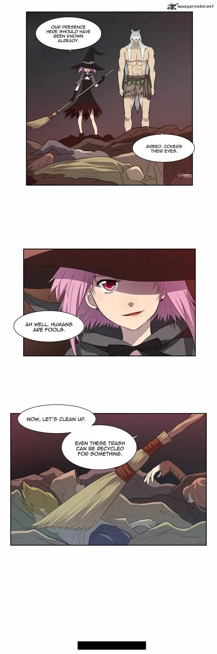 Read The Gamer chapter 36 image 15 on Lezhin