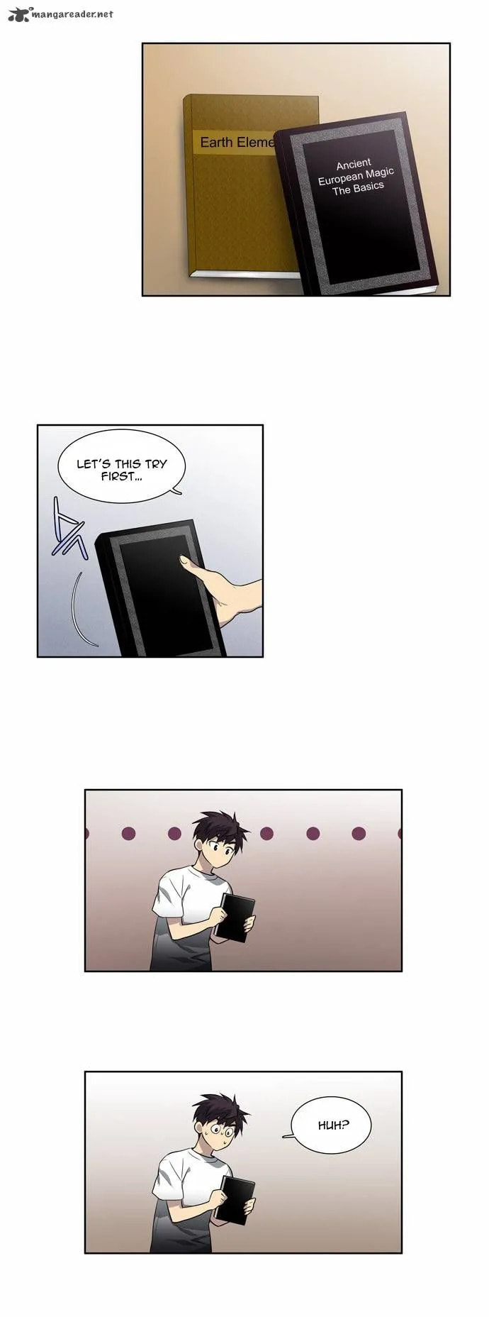 Read The Gamer chapter 36 image 2 on Lezhin