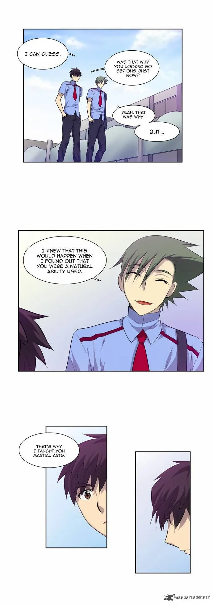 Read The Gamer chapter 36 image 20 on Lezhin