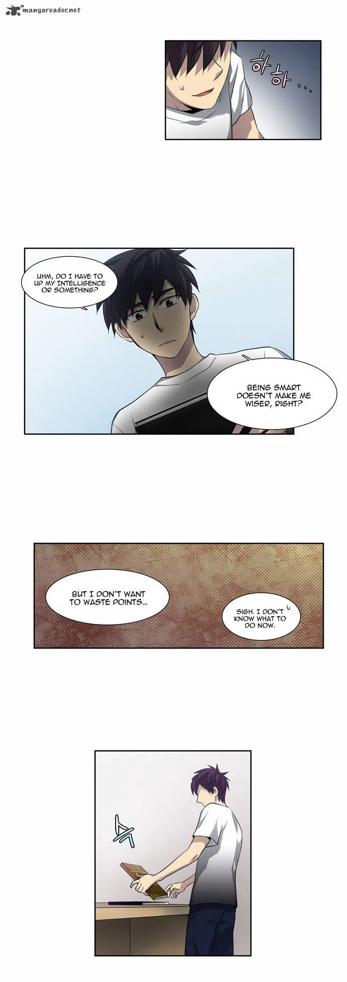 Read The Gamer chapter 36 image 6 on Lezhin