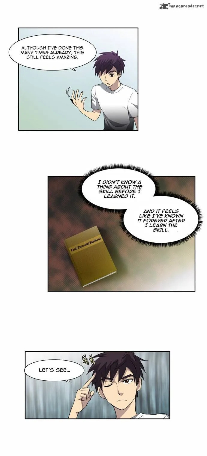 Read The Gamer chapter 36 image 8 on Lezhin