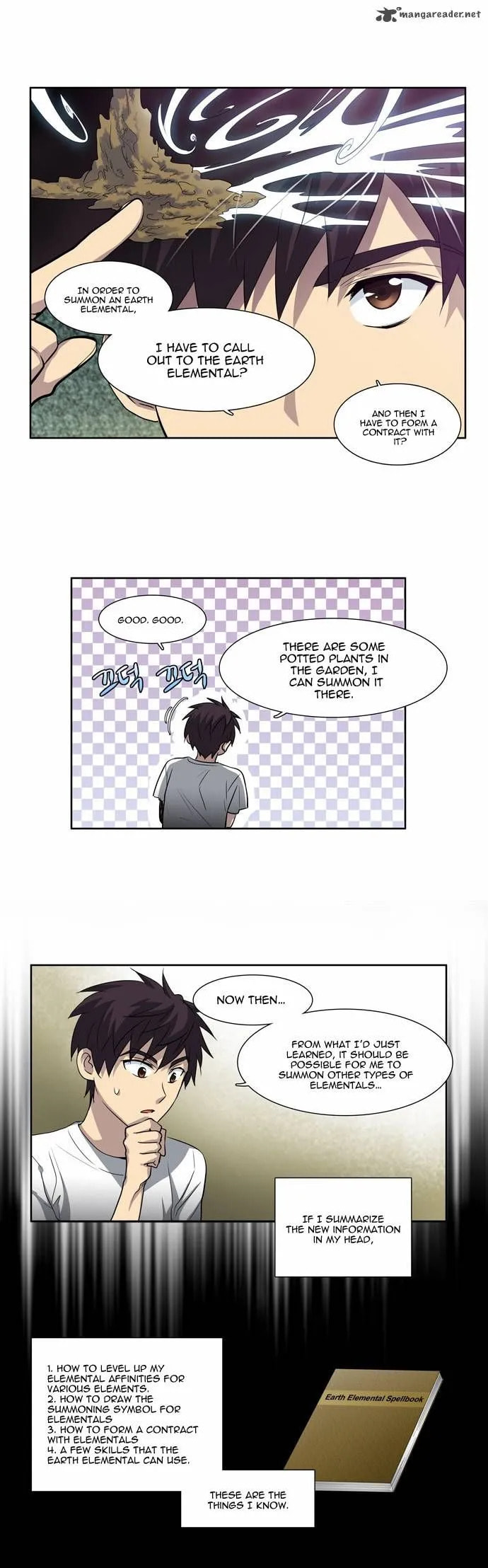 Read The Gamer chapter 36 image 9 on Lezhin