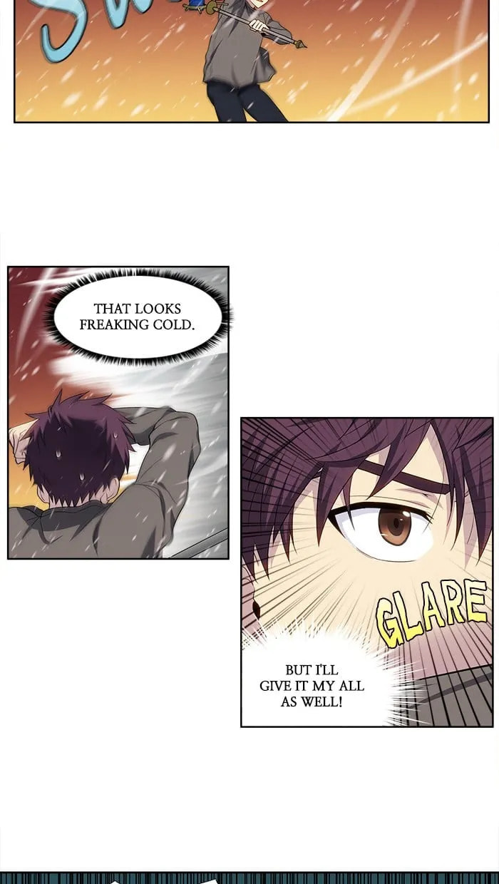 Read The Gamer chapter 360 image 6 on Lezhin