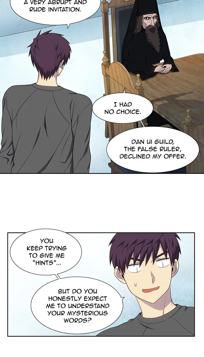Read The Gamer chapter 362 image 1 on Lezhin