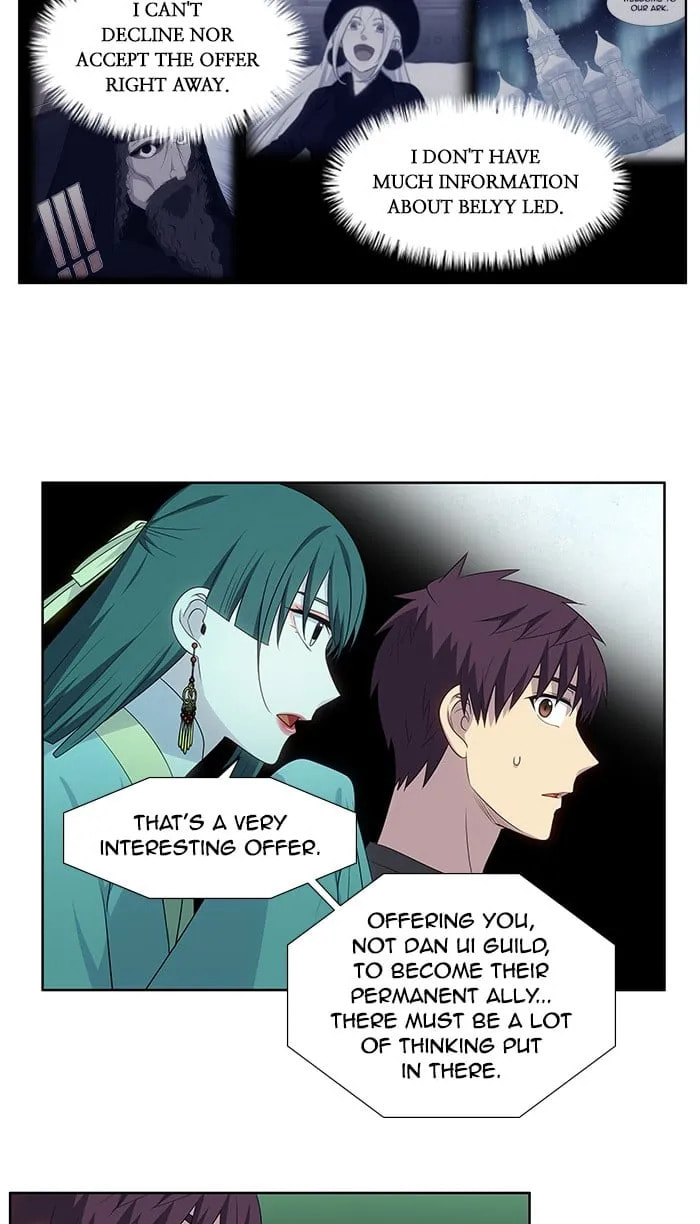 Read The Gamer chapter 362 image 14 on Lezhin