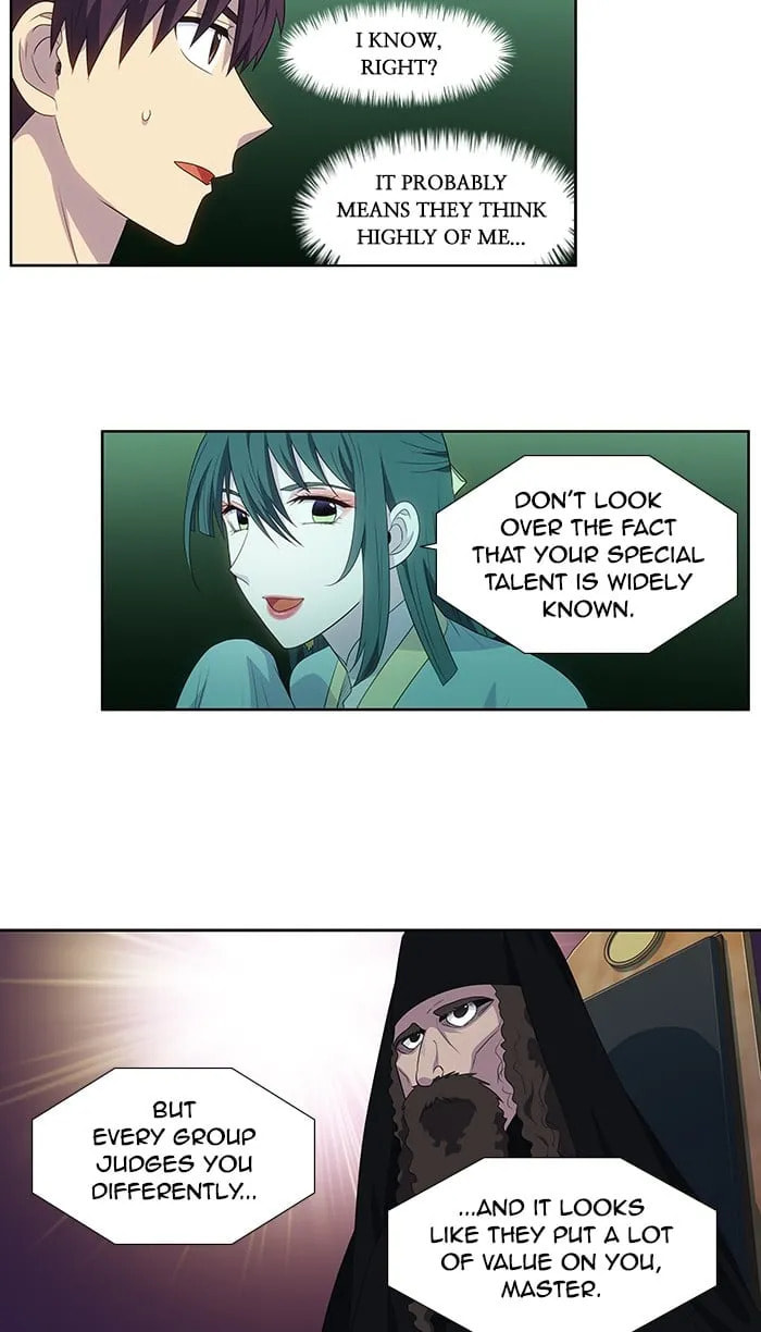 Read The Gamer chapter 362 image 15 on Lezhin