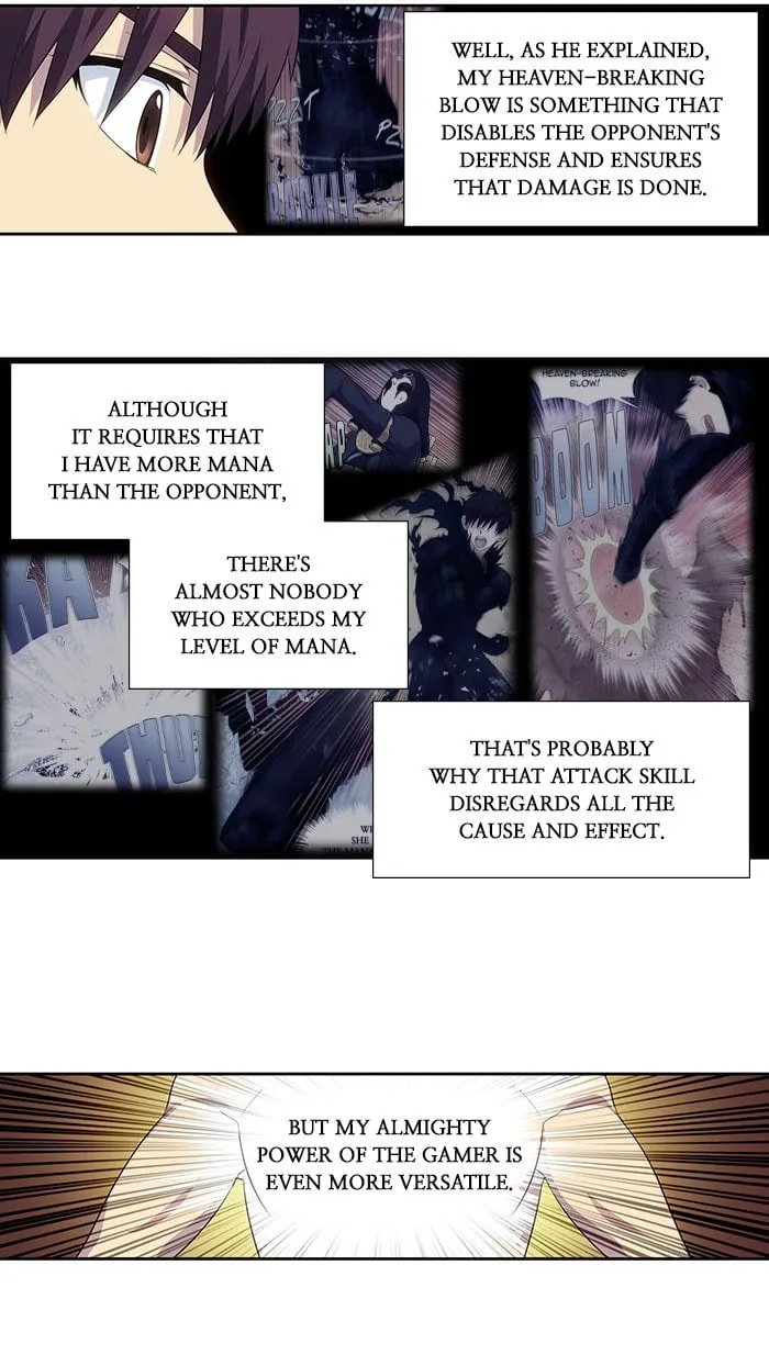 Read The Gamer chapter 362 image 23 on Lezhin
