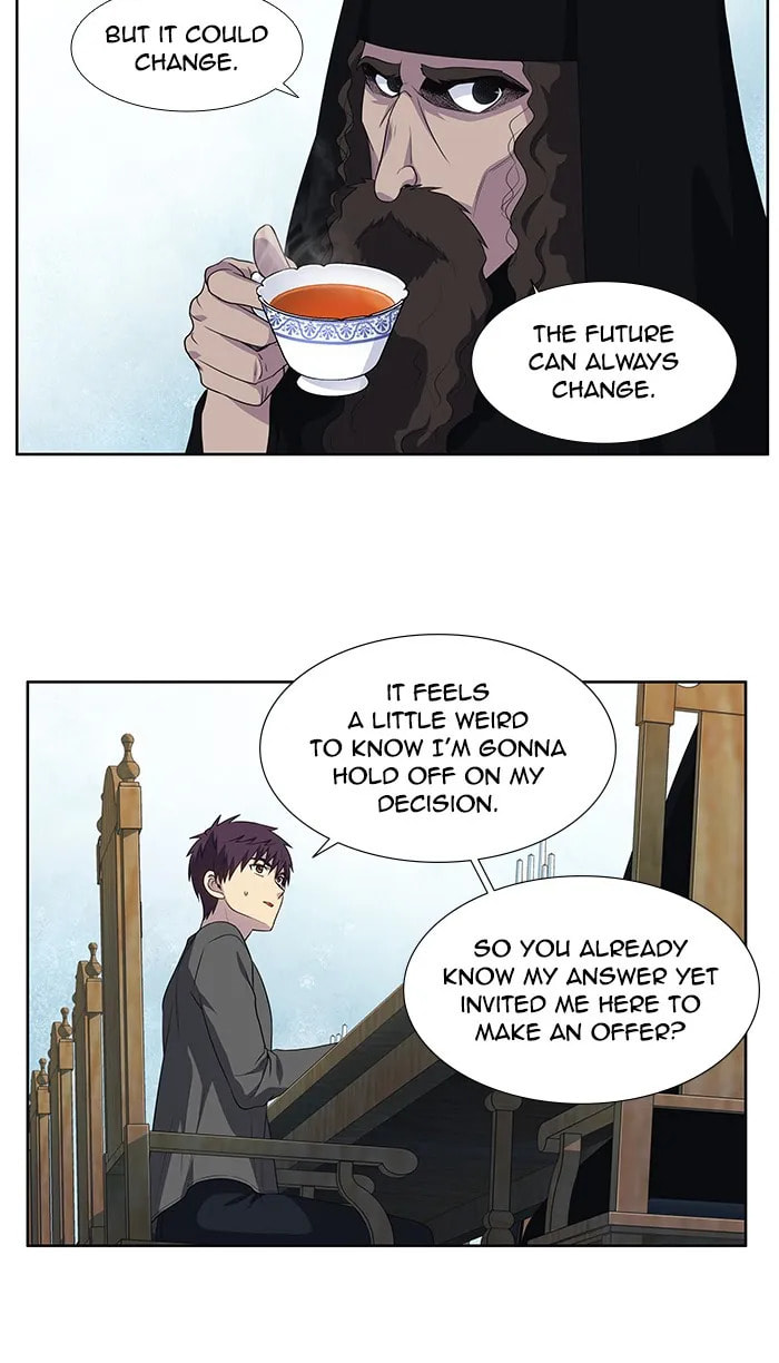 Read The Gamer chapter 362 image 7 on Lezhin