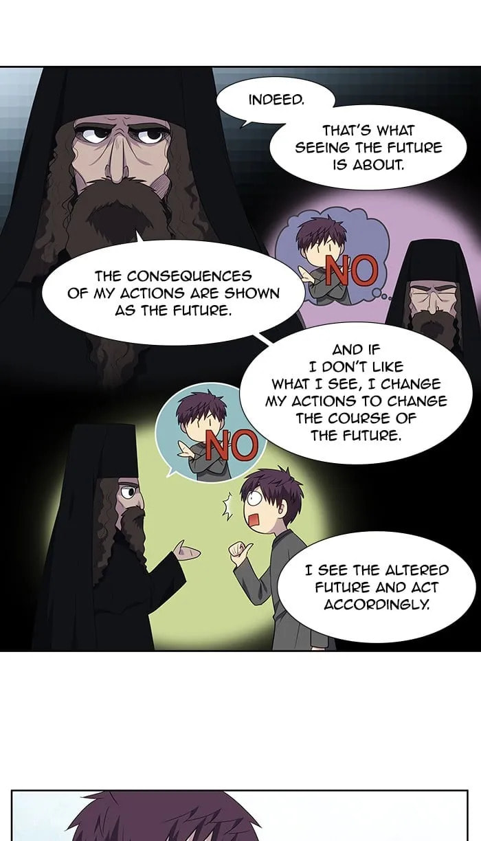 Read The Gamer chapter 362 image 8 on Lezhin