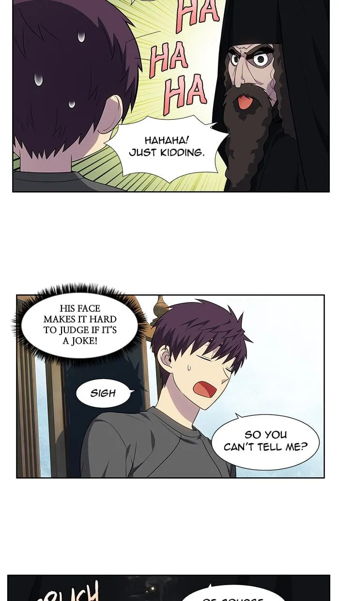 Read The Gamer chapter 363 image 11 on Lezhin