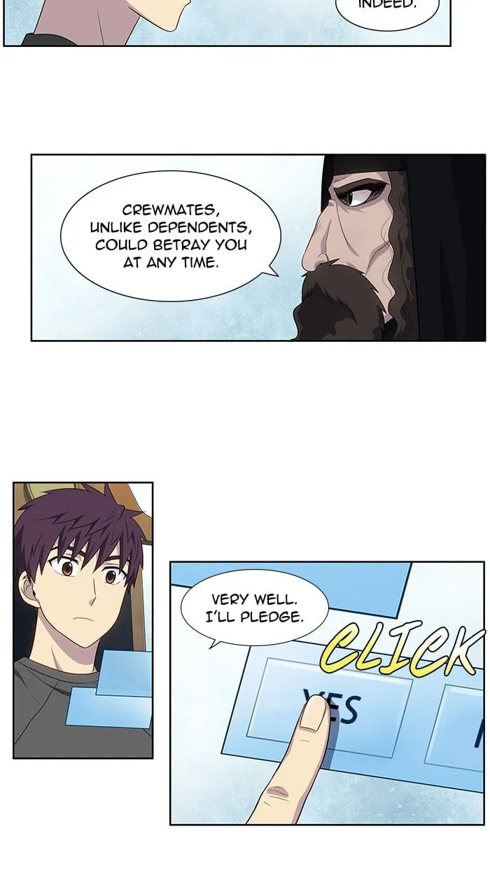 Read The Gamer chapter 363 image 20 on Lezhin