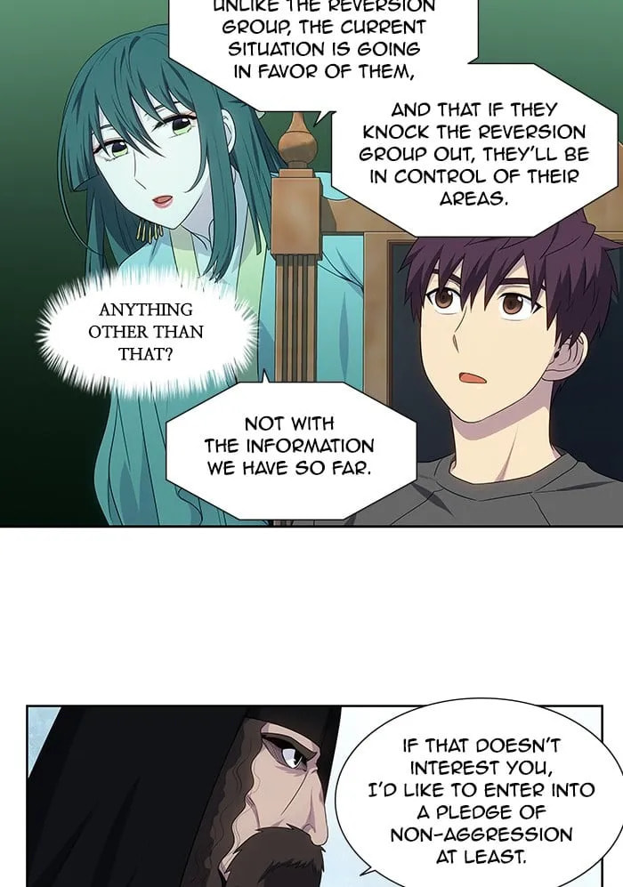 Read The Gamer chapter 363 image 25 on Lezhin