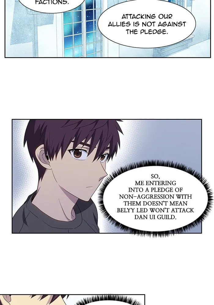 Read The Gamer chapter 363 image 27 on Lezhin